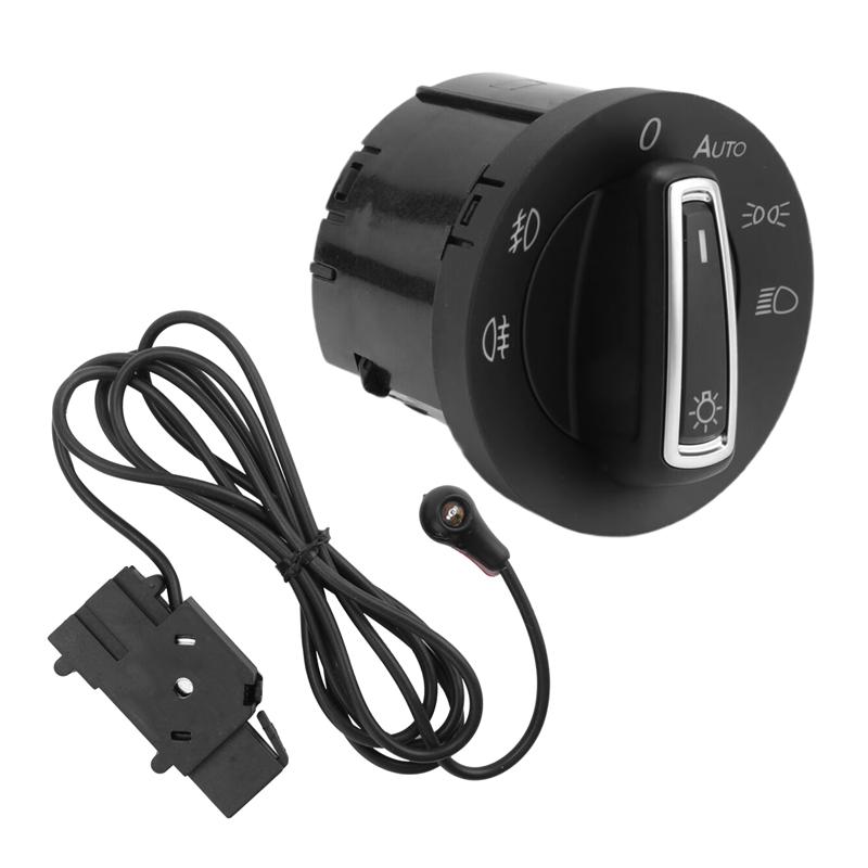A03E-Front Headlight Light Sensor Module Automatic Switch Control For VW Golf 7 MK7 MKVII Octavia Passat 2015 5GG941431D
