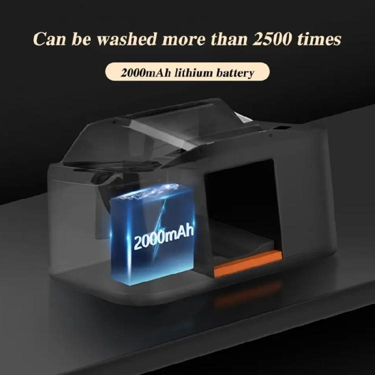2000MAH Domowy tasownic do kart Gry karciane Tasownica do kart z komponentami elektronicznymi dla wygody podróży
