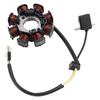 8 Poles Stator Generator 21003-0040 For KAWASAKI FURY 125 125R AX125 2010