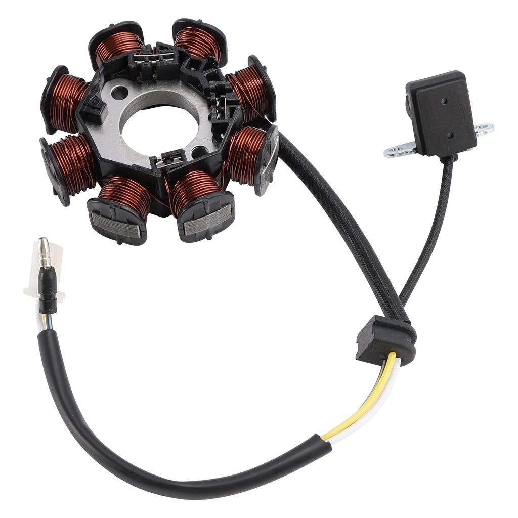 8 Poles Stator Generator 21003-0040 For KAWASAKI FURY 125 125R AX125 2010