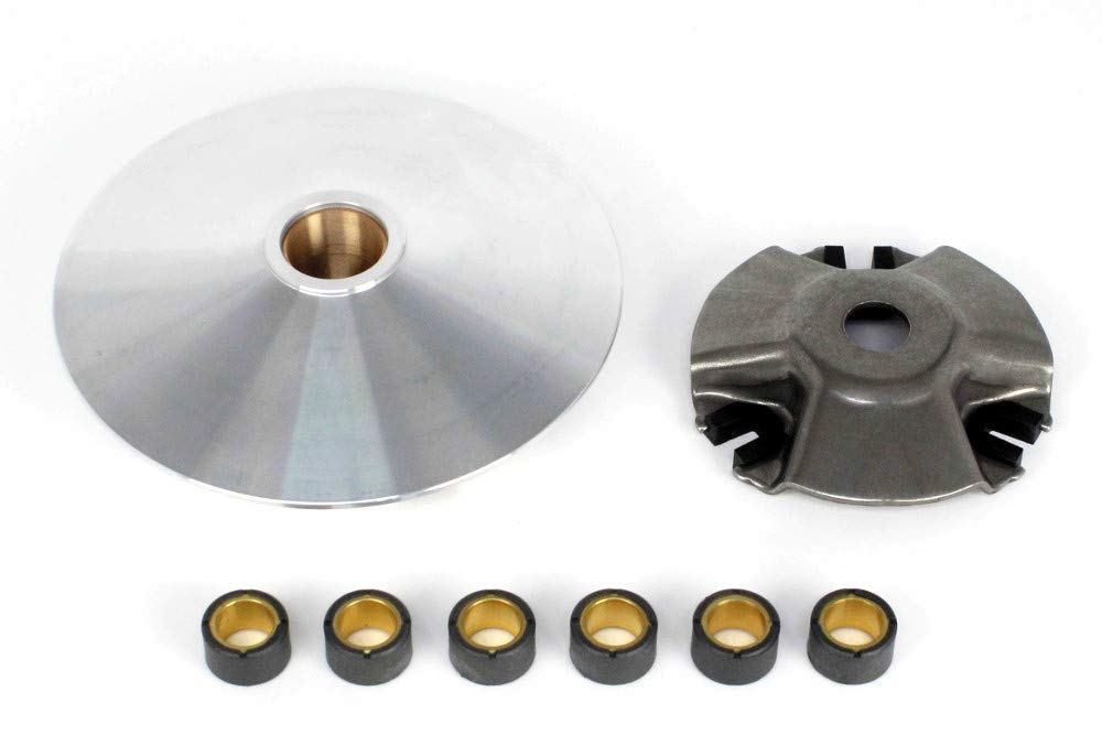 

Special Parts Takekawa High Speed Pulley Kit Majesty S (SG28J) 02-01-7025