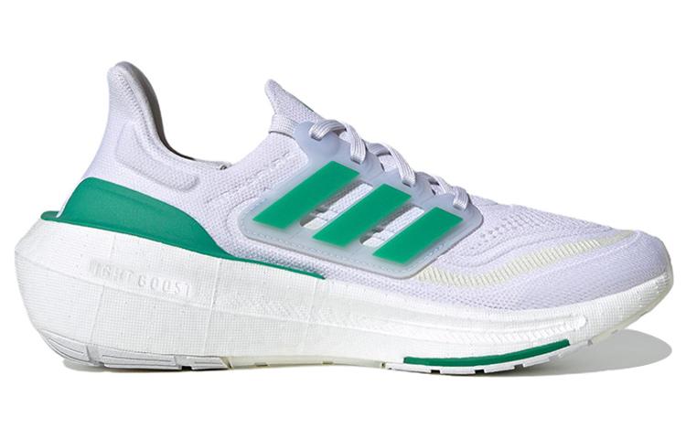 adidas Wmns UltraBoost Light 'White Tint Court Green' Women's HQ6350