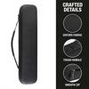 Anti Shock Fishing Rod Bag Double Zipper Carry Bag for Rod Fishing Tackle Bag  Fishing Tools