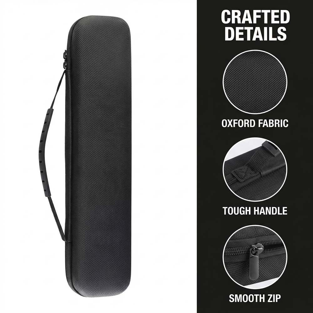 Anti Shock Fishing Rod Bag Double Zipper Carry Bag for Rod Fishing Tackle Bag  Fishing Tools