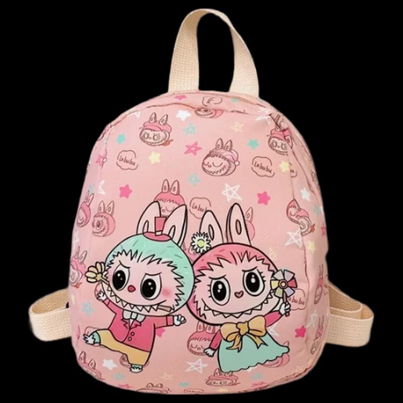 Li Shen Unisex Cartoon Kids  Small Backpack