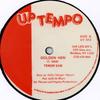12-Zoll-Schallplatte TENOR SAW GORGAN PLAYERS Golden Hen Golden Dub UT012 Uptempo Records 1986 US Reggae Ska Dub Gebraucht