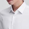 SAINT ANGELO Men's Ice Cool Jade Short-Sleeve Business Shirt