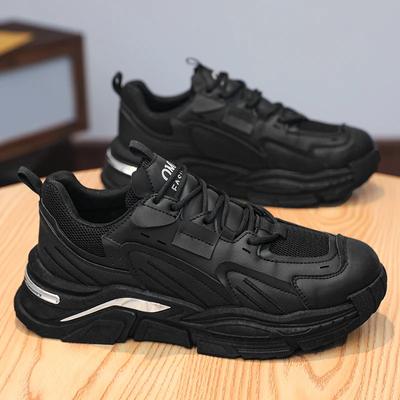 Casual Sneakers 2024 The NewFour Seasons Unisex Sports Casual Shoes Little White Shoes Men Platform Shoes Outdoor Men Sneakers
