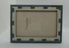 Natalini Shell Wooden Photo Frame Made In Italy 10 X 15cm Postcard Size Blue Small Q-H-20