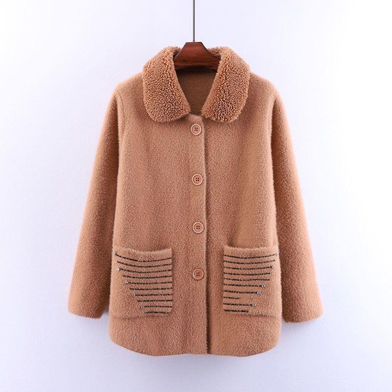 Plus Size 6XL Autumn and Winter
