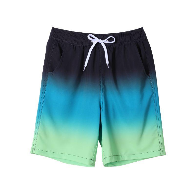 

Детские летние шорты для мальчиков и девочек 4-16 лет, быстросохнущие, дышащие, на кулиске, пляжные шорты 8Y