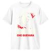 Che Guevara T Shirt Beach  Harajuku T Shirts Pure Cotton ONeck Oversized Top Tees Short Sleeve Vintage Tshirt