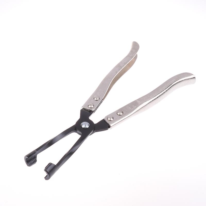 1 Piece Professional Valve Spring Clamp Plier Oil Valve Stem Seal Removal Tool Disassembly Plier Diy Accessories