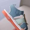Summer Shoes for Boys and Girls 1-2 Years Old, Infant Squeaky Shoes with Sound, Soft-Soled Walking Sandals.