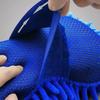 2Pcs Coral Sponge Car Washer Sponge Car Care Detailing Brushes Washing Towel Autocleaning Tool Car Accessories
