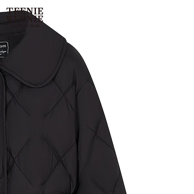 Teenie Weenie Women's 2025 Winter Simple Down Jacket