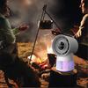 Mosquito killer lamp electric shock mosquito killer lamp fan two in one outdoor camping usb mosquito killer