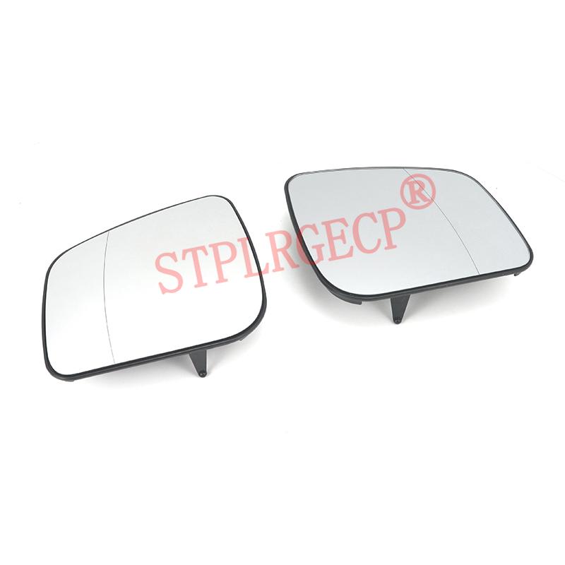 For Mercedes-Benz W169 W245 2008-2012 Left or Right Door Side Wing Mirror Glass Power Heated Rear View Replacement