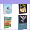 Cărți Tarot Noi Hârtie Exquisă de Calc Pentru Creștere Emoțională și Interacțiune