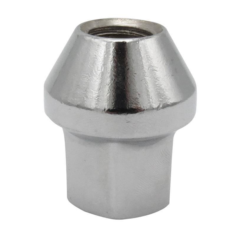 M12x1.5 Car Wheel Lug Nuts Cap For FORD Transit Tourneo Connect StreetKA Puma Mondeo Kuga KA Grand C-Max Fusion Estate Focus Tire Chucks 1