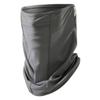 Breathable Sunscreen Face Cover Full Face Motorcycle Scarf Solid Color UV Protection Veil  Travel