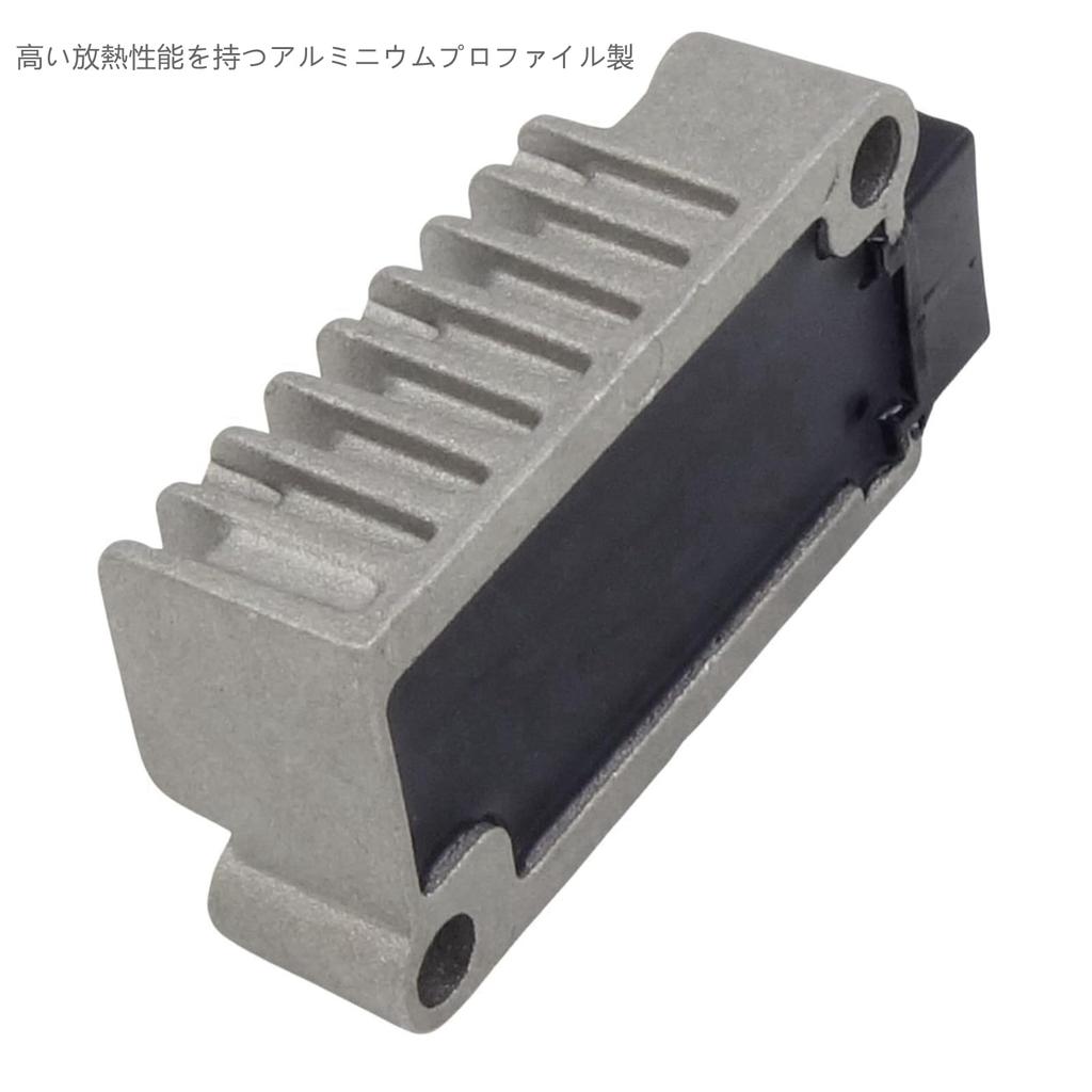 YCHOICEAUMO Regulator Rectifier, Regular Rectifier, TW200, Selo 225, Majesty 125, DT230, Lanza, R1-Z, FZR250,