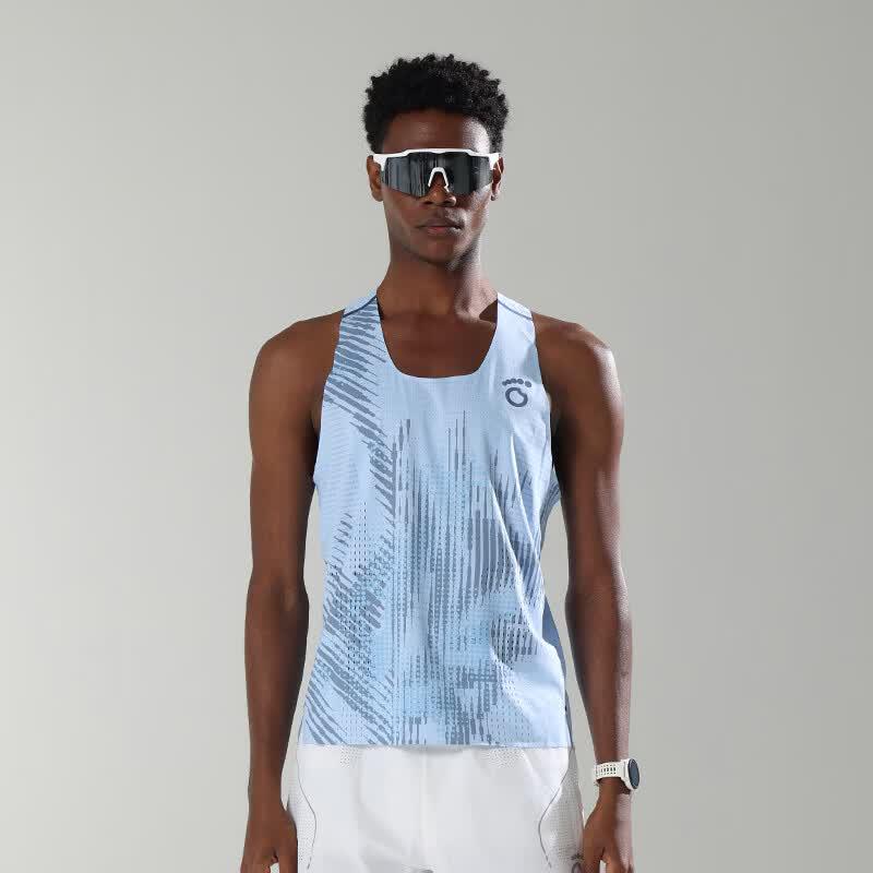 Macondo 26SS Marathon Quick-Dry Running Vest 3XL