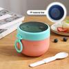 MINGHUI Portable Insulated Breakfast & Milk Cup