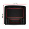 Armrest Storage Box for Toyota Land Cruiser Prado 2010- Central Console Tray