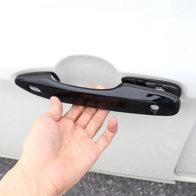 For Toyota Camry 2018 2024 Car Door Handle Cover Accessories Handle Protects The Shell Trim Stickers