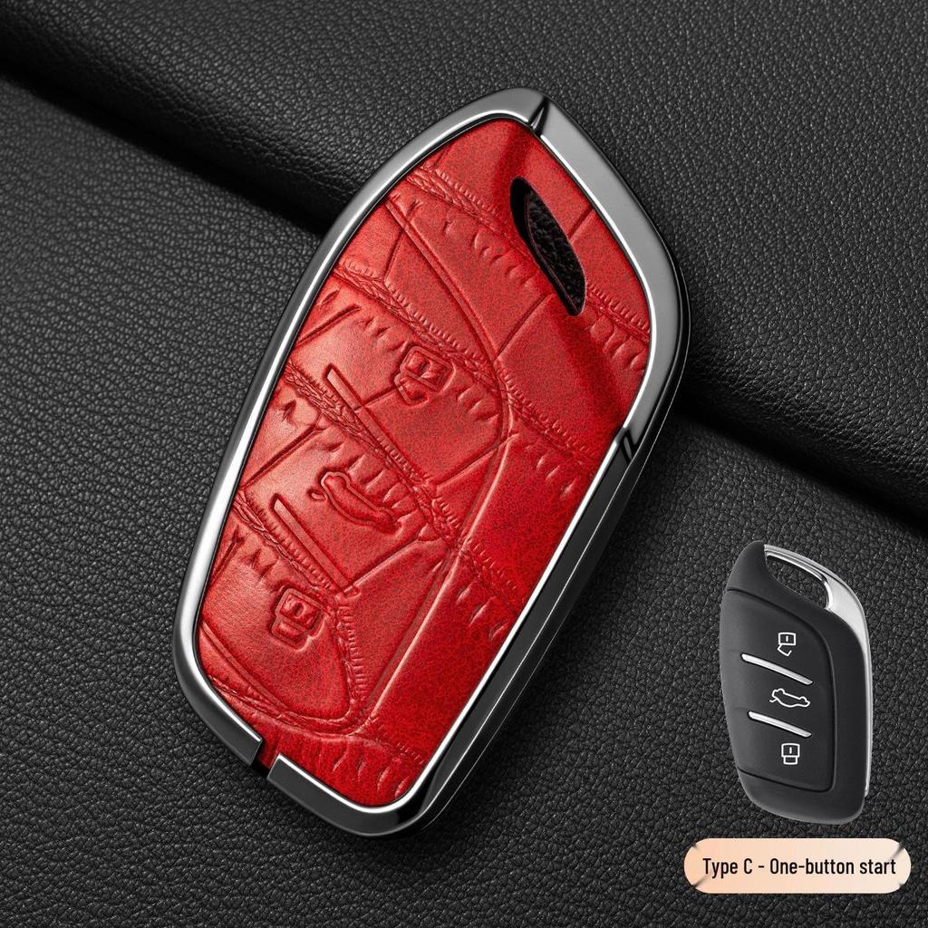 MG Car Key Cover for MG 5/6, ZS, ONE, HS, GS Models