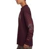 Nike ACG Manhole Print Crew Neck Long Sleeve T-Shirt Men Tops Dark-Brown FJ1134-681