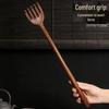 Sandalwood Buddha's Hand Back Scratcher