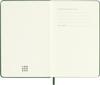 Moleskine 2026 January Weekly Pocket Size x Myrtle DHK1512WN2Y26 Planner, Start, 12-Month Diary, (9cm 14cm), Hardcover, Green,