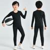 Children's Tights, Basketball Training Clothes, Autumn and Winter Sportswear Sets, Boys' High-elastic Bottoming, Quick-drying Fitness Clothes