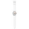 Swatch wristwatch CLEARLY GENT