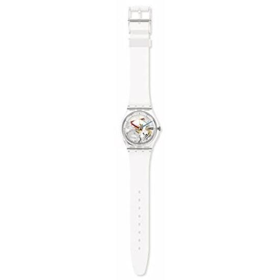 Swatch wristwatch CLEARLY GENT