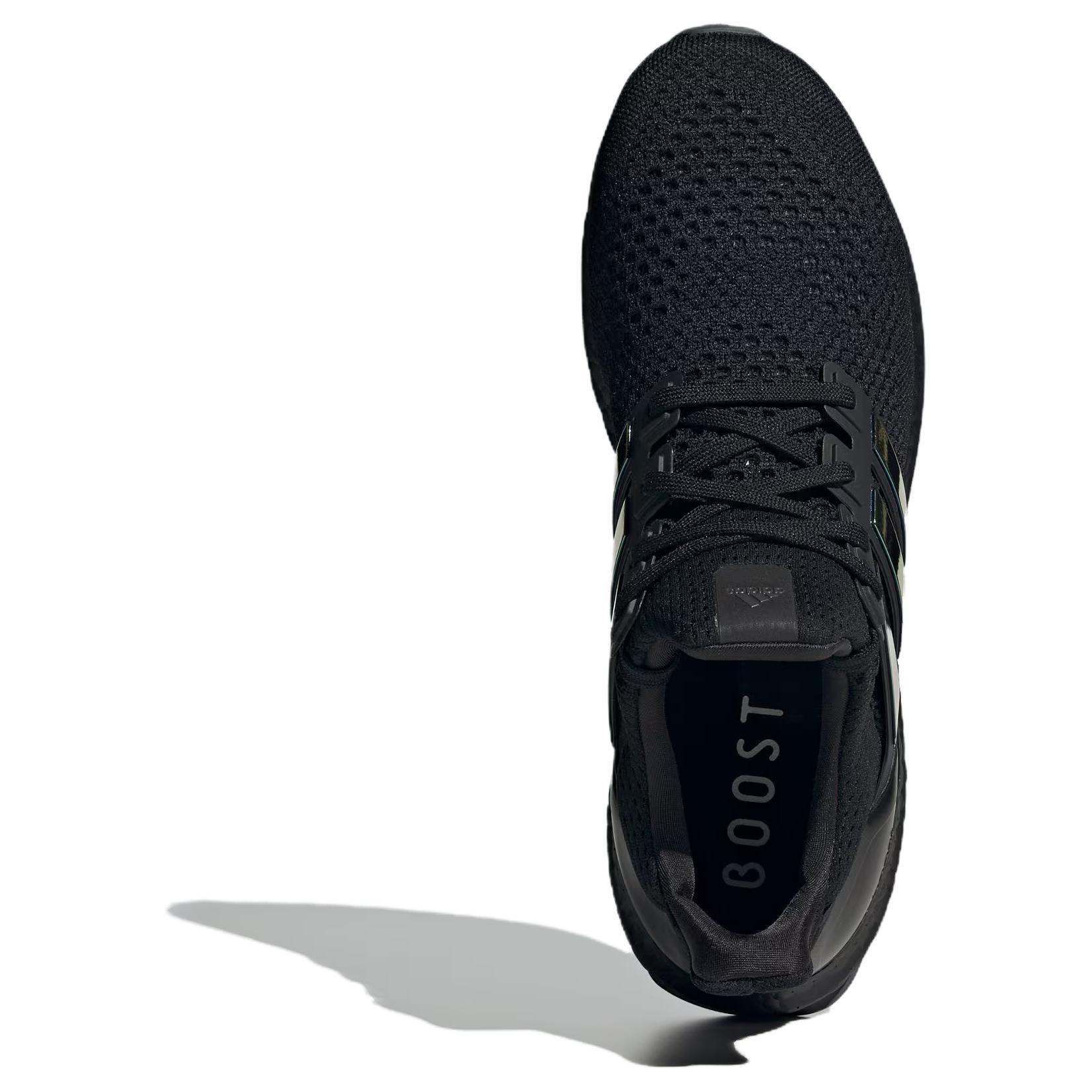 Adidas Ultraboost 1.0 DNA Mens Size 8 Mirror Pack Black Sneakers Shoes JH6583 Men main image 3