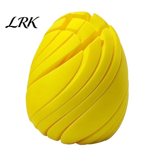 3D Printed Fidget Toy Spiral Toy, Creative Stress Relief Ornaments, Compact Portable Reliever Decompression Desktop Decorations Gift for Gamers