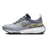 Nike ZoomX Invincible 3 Ashen Slate Metallic Gold Women Sneakers Blue Diffused-Blue Football-Grey DR2660-400