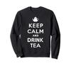 Keep Calm and Drink Tea Trainer