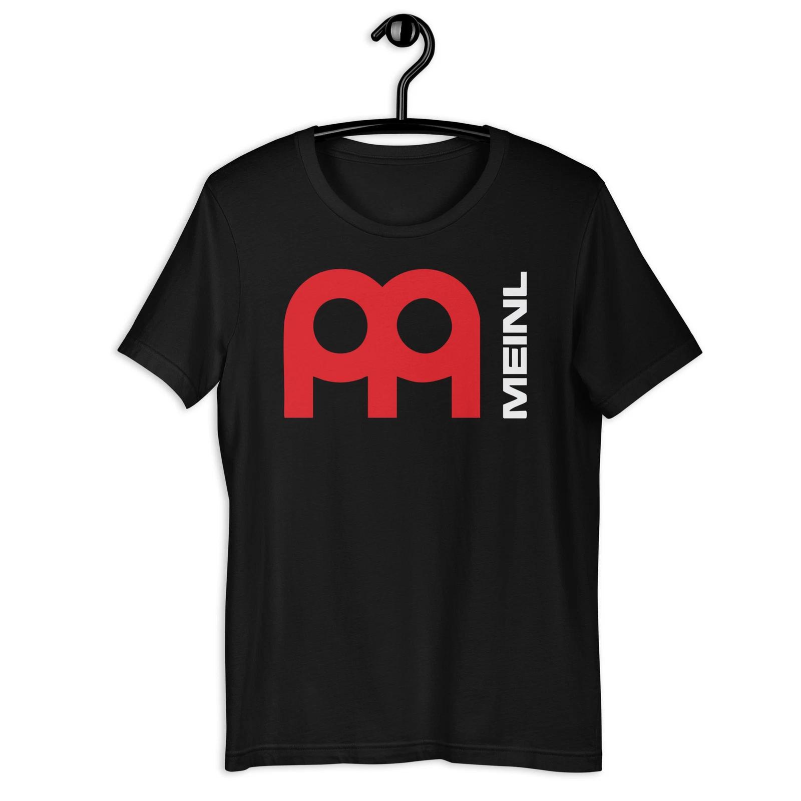 MEINL CYMBALS LOGO T-Shirt UNISEX TEE FUNNY USA SIZE S-5XL S