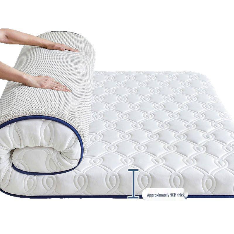 Latex Mattress Topper for Dorms and Futons