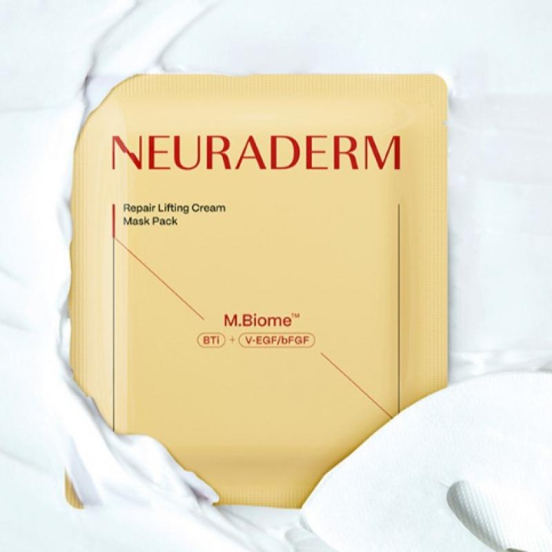 Meditox Neuraderm Repair Lifting Mask Pack 1 Box  5 Sheets 