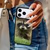 Animal raccoon fox Phone Case For iPhone 17 Air 14 15 13 12 Max Cover For Apple 14 15 16 16e 11 Pro Max Plus Coque