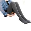 Extra Long 80cm Over-the-Knee Unisex Socks for 185cm Tall Individuals - Autumn/Winter Wear