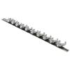 10Pcs/Set 10-22mm Crowfoot Wrenches 3/8Inch Drive Horn Wrench Head  Hand Tool Accessories