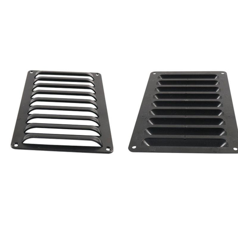 High-quality Rv Grille Vent/vent Panel With Screws Waterproof Durable Good Stability General