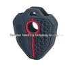 Chunfeng 250NK 650MT Silicone Motorcycle Key Cover with Keychain – Scratch-proof Single Button Design
