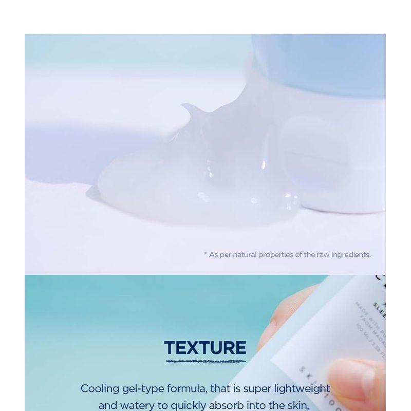 SKIN 1004 - Madagascar Centella Hyalu-Cica Sovmask Bundle Set